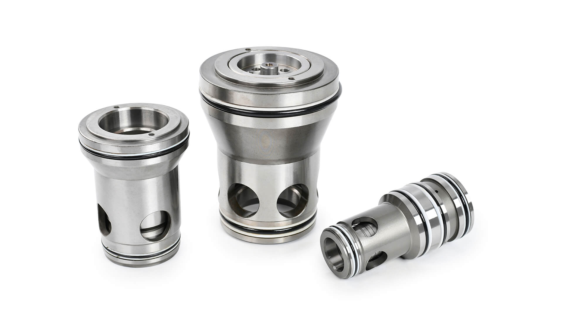 插裝閥廠家：如何根據系統(tǒng)的控制需求選擇插裝閥的電氣接口？