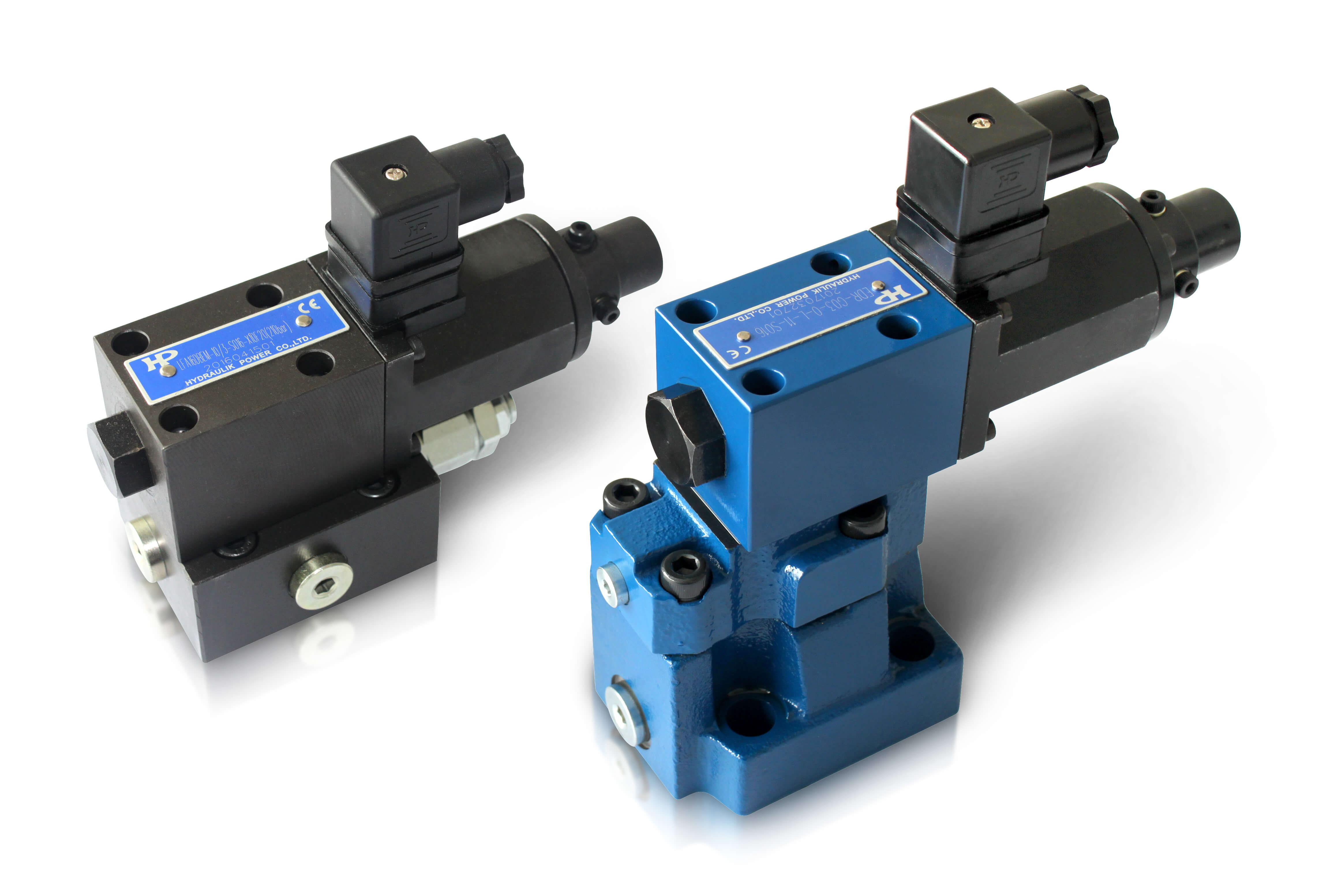 比例壓力閥的安裝方式一般都有哪些？