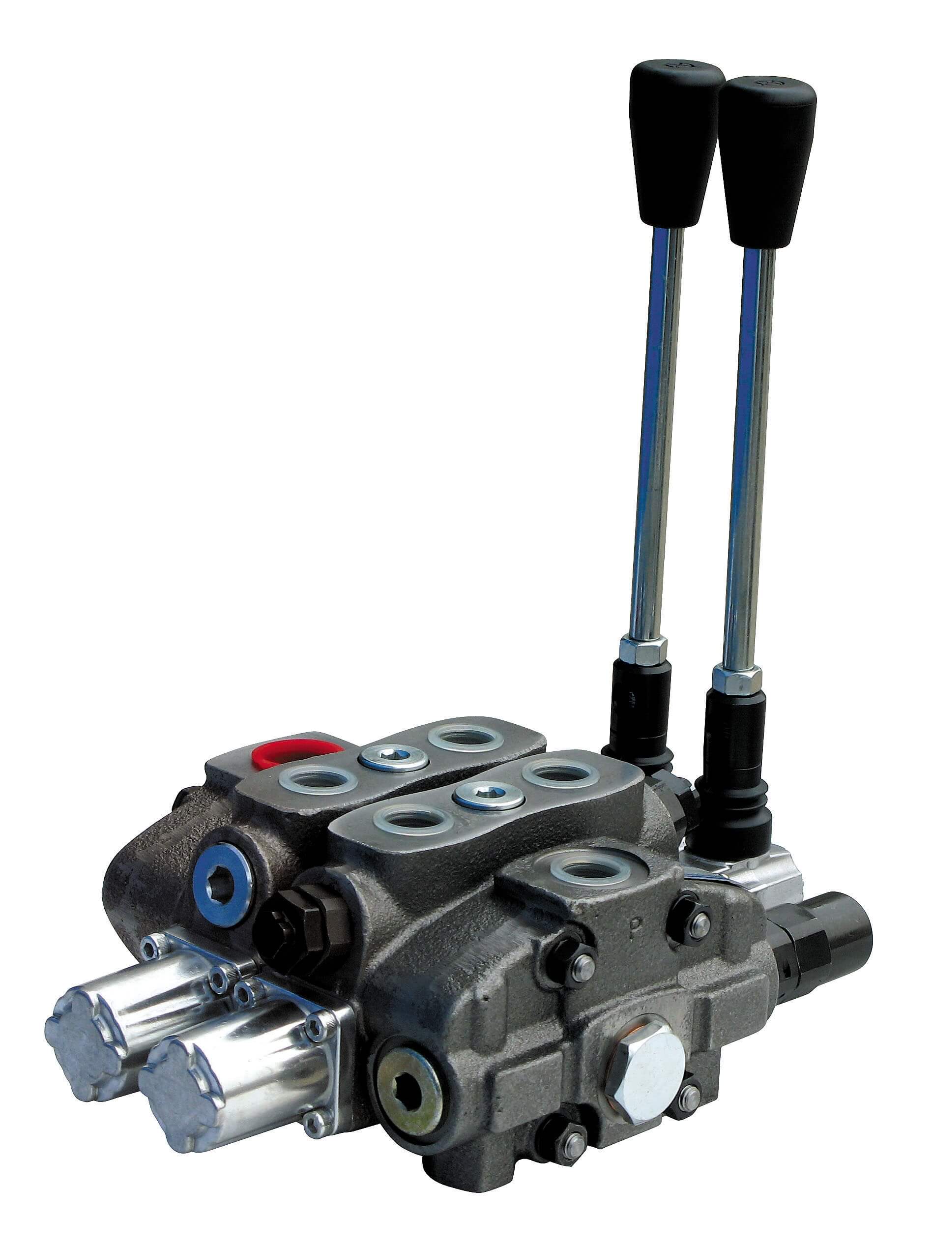 多路閥的選型主要依據哪些參數？