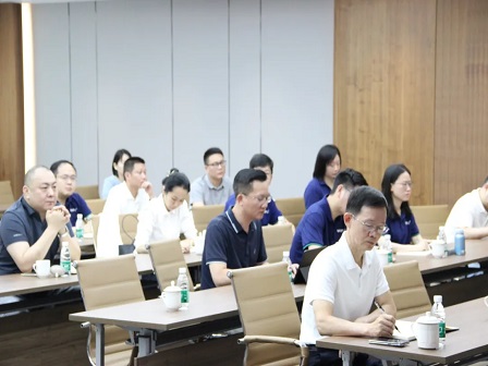 文化凝心聚力，砥礪同心篤行——華都城集團(tuán)開展企業(yè)文化宣貫培訓(xùn)