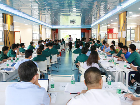 管理精英集訓(xùn)營 《班組長綜合管理能力提升》培訓(xùn)圓滿完成！