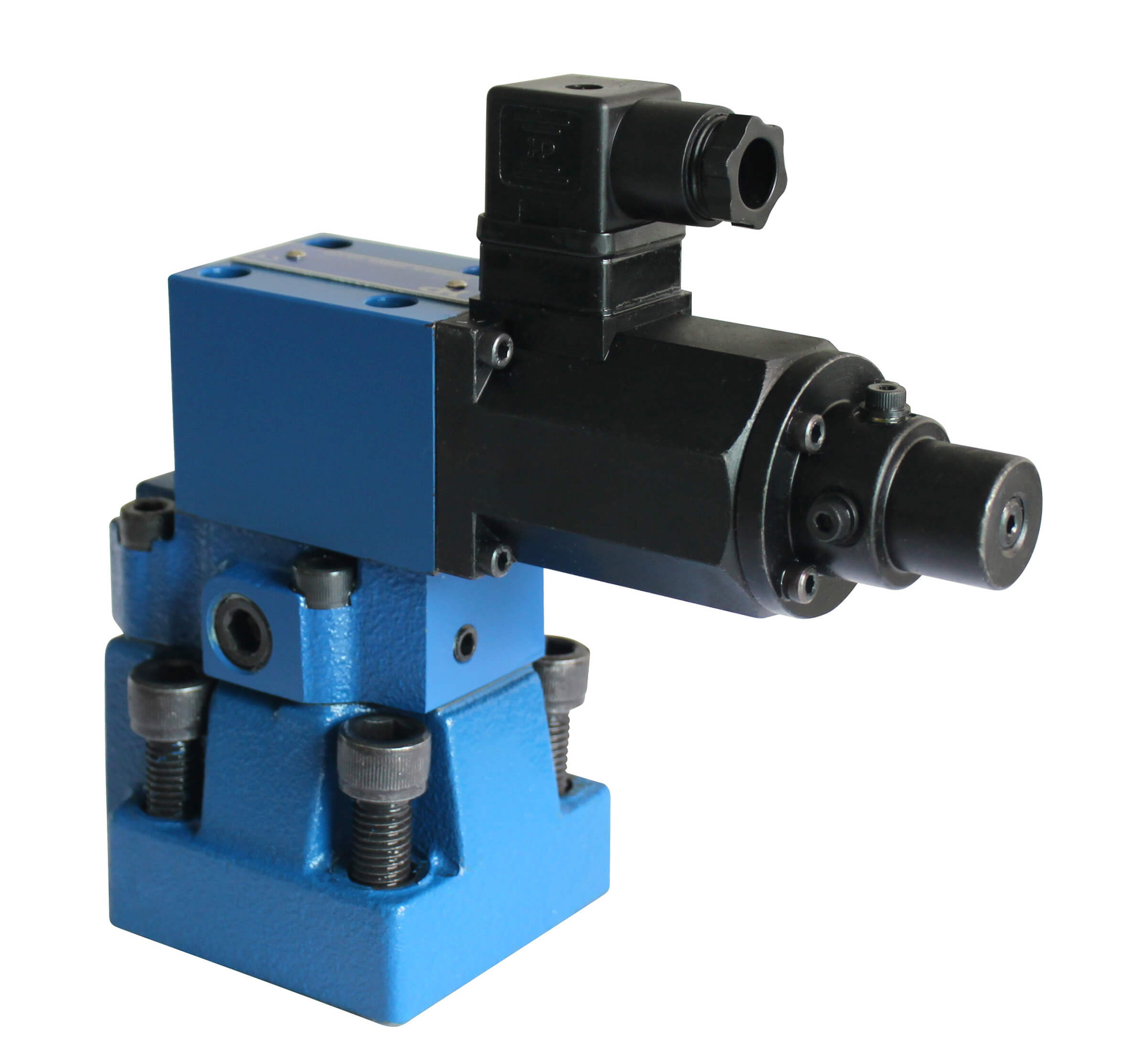 比例壓力閥的封裝形式有哪些？