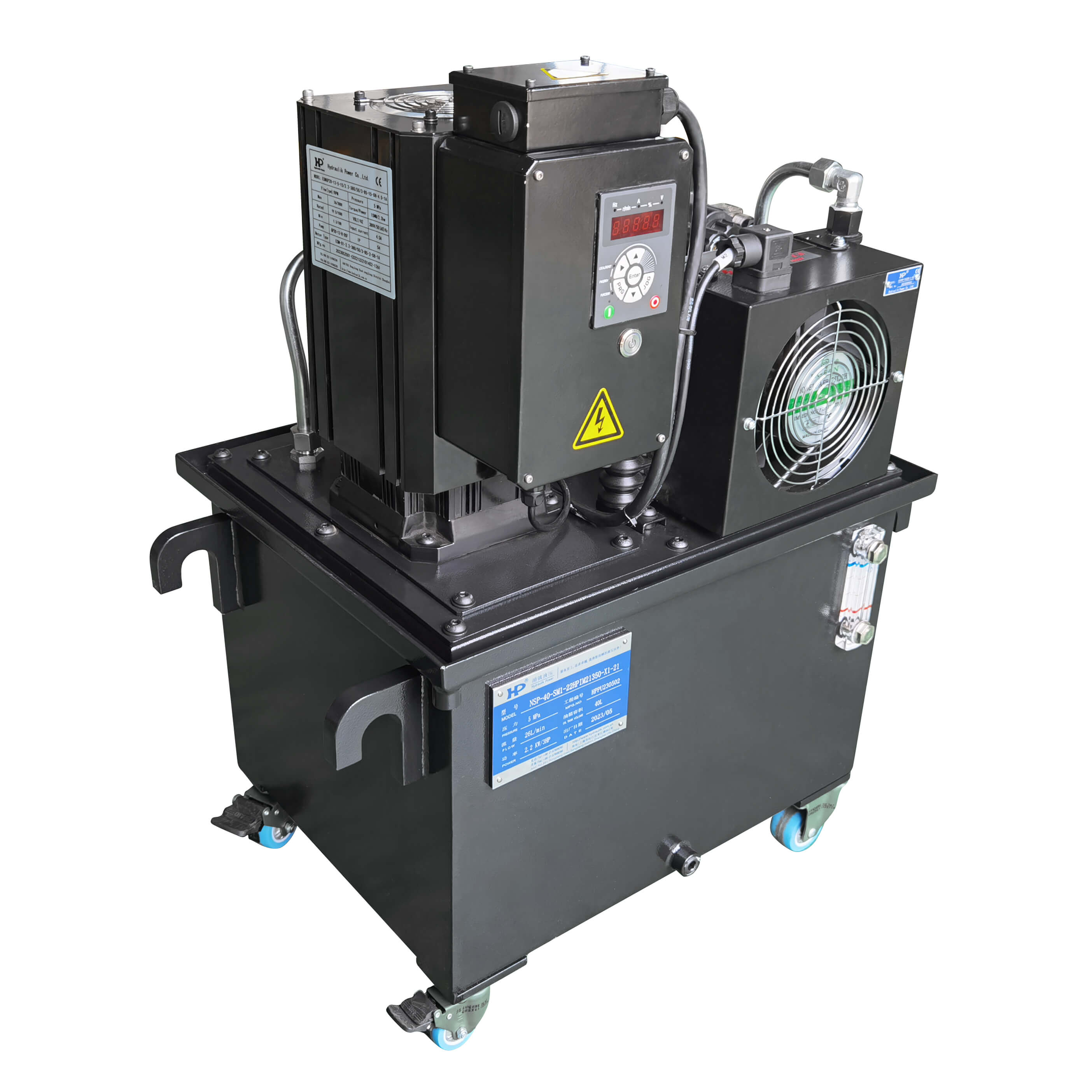 伺服液壓系統(tǒng)廠家：伺服液壓系統(tǒng)在哪些工業(yè)應用中最為常見？