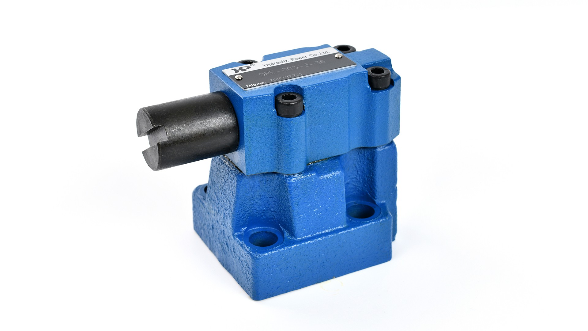 壓力閥廠家：如何根據(jù)系統(tǒng)的工作壓力選擇合適的壓力閥？