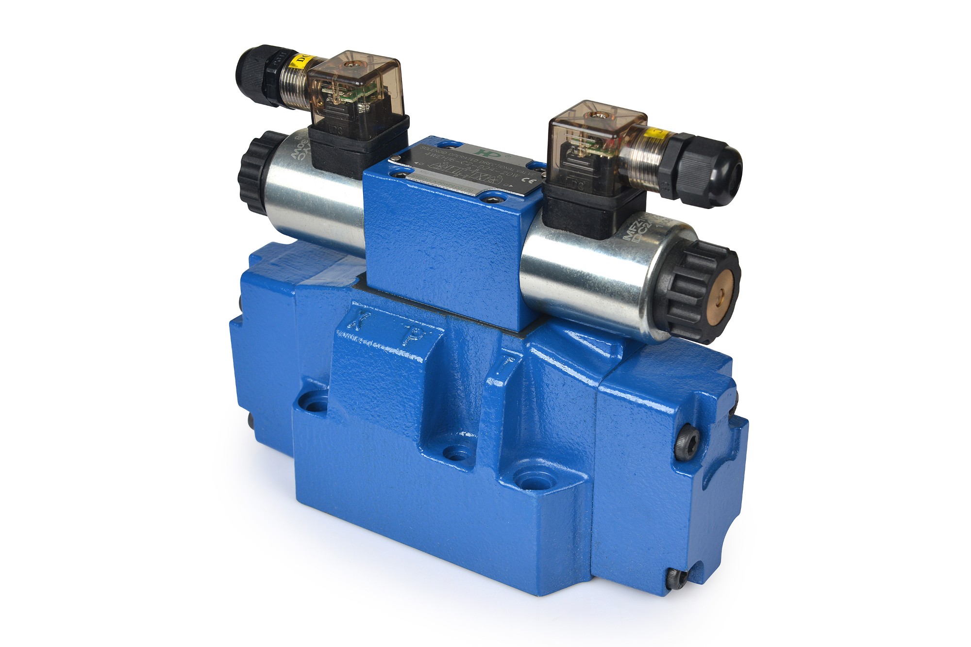 電磁換向閥的工作原理是怎樣的？