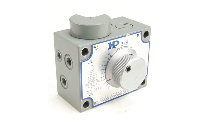 流量閥廠家：如何根據(jù)流體特性選擇合適的流量閥類型？