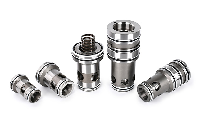 插裝閥廠家：插裝閥的精度等級(jí)如何劃分？