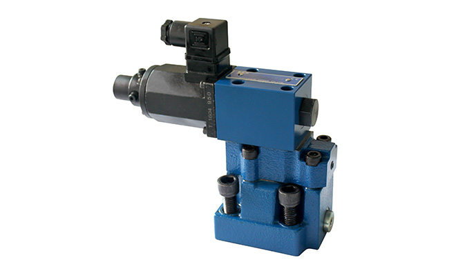 比例壓力閥的輸出壓力如何調(diào)整？