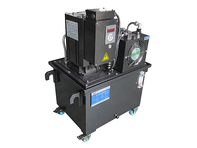 伺服液壓系統(tǒng)的電氣接口出現(xiàn)接觸不良要怎么解決？