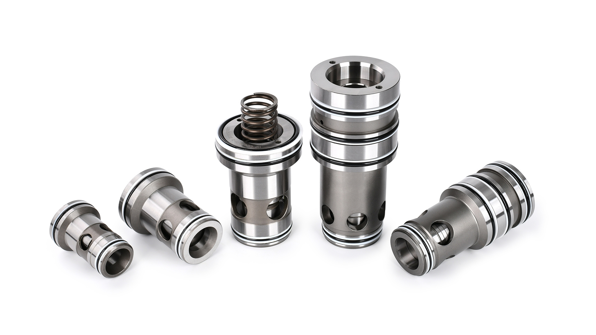 插裝閥的主要構(gòu)成部分是什么？