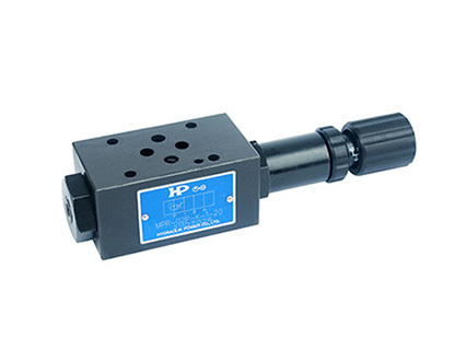 壓力閥廠家：疊加式減壓閥有哪些優(yōu)點(diǎn)？